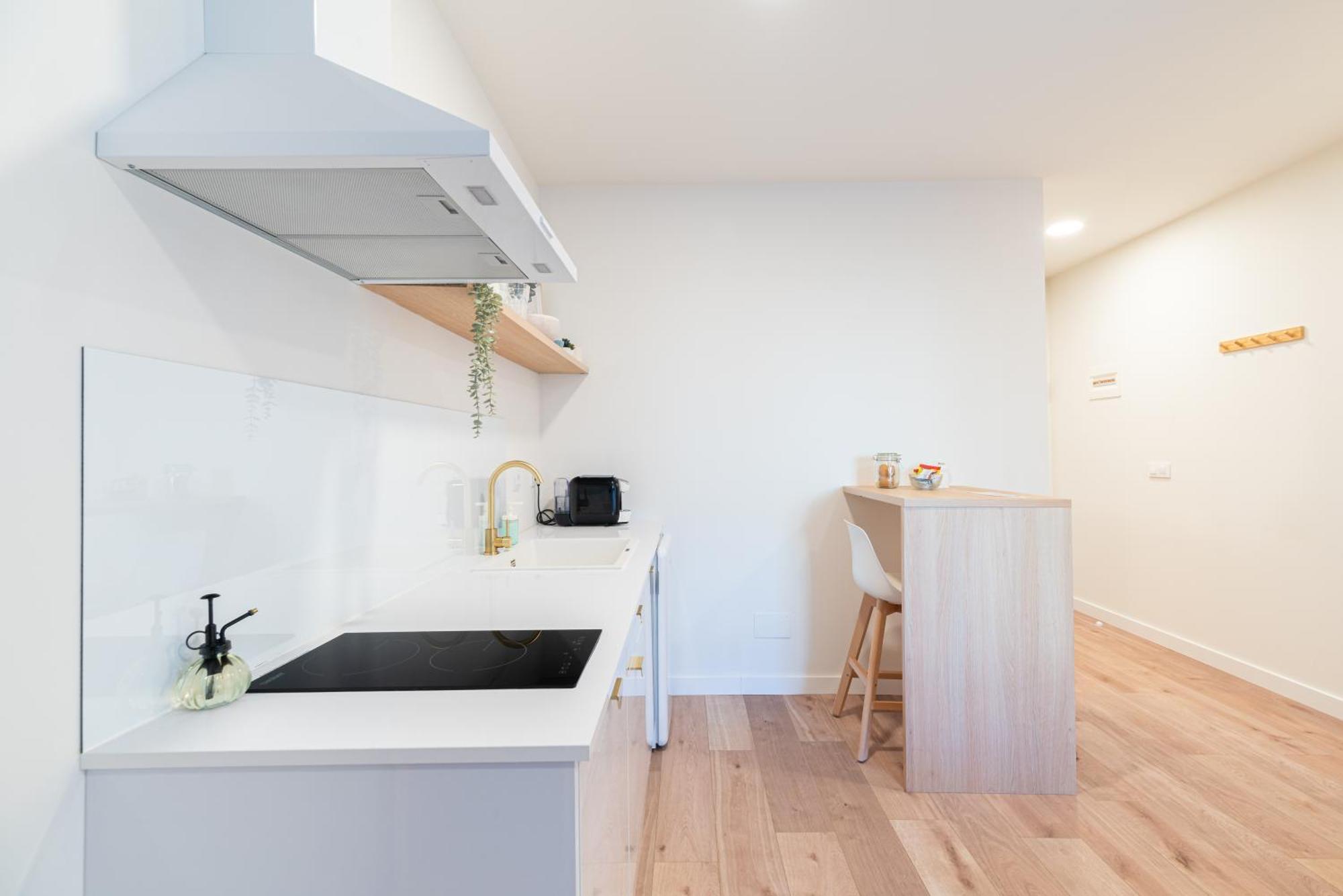 Apartamentos Turisticos Fatima, En El Centro De Vigo Exterior foto
