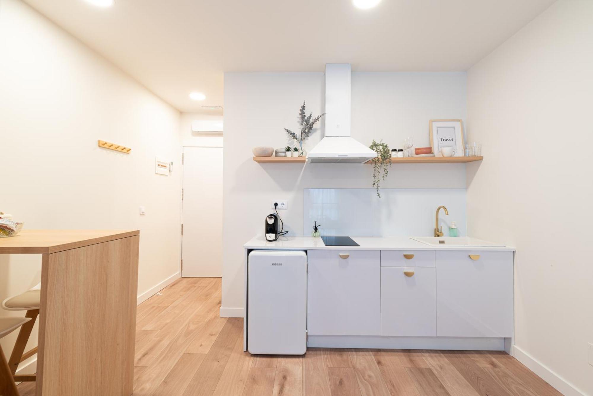 Apartamentos Turisticos Fatima, En El Centro De Vigo Exterior foto