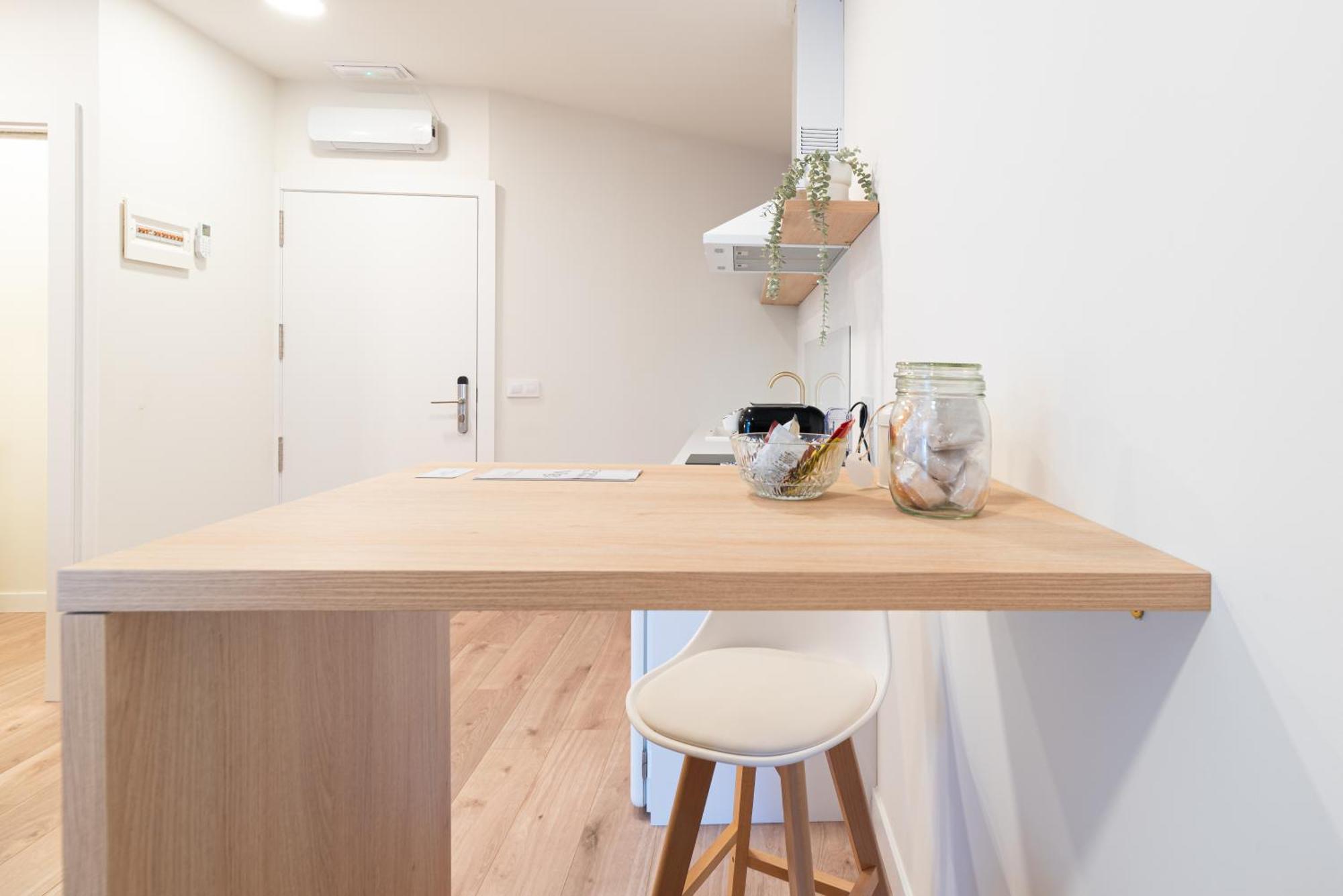 Apartamentos Turisticos Fatima, En El Centro De Vigo Exterior foto
