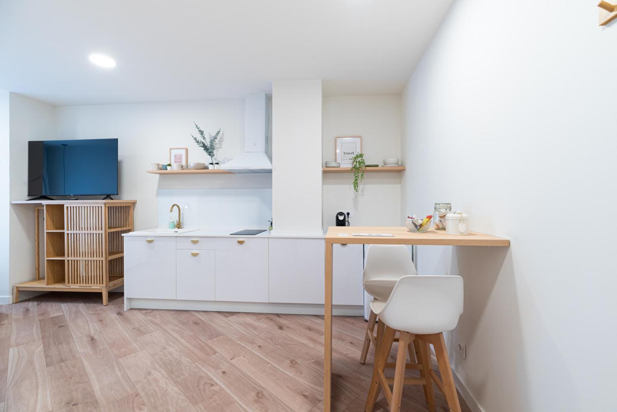 Apartamentos Turisticos Fatima, En El Centro De Vigo Exterior foto